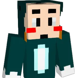 Pang_Gu Minecraft avatar bust