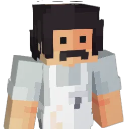 PangerangFTW Minecraft avatar bust