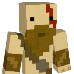 PangiTheCake Minecraft avatar bust
