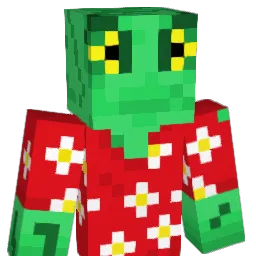 Pango's Minecraft skin