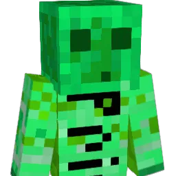 Pangolin8906 Minecraft avatar bust