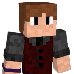 Panguao Minecraft avatar bust