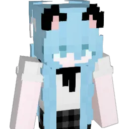 Pangzi1208 Minecraft avatar bust