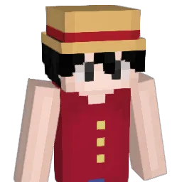 Panhi25 Minecraft avatar bust