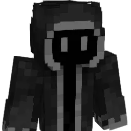 Panic474 Minecraft avatar bust