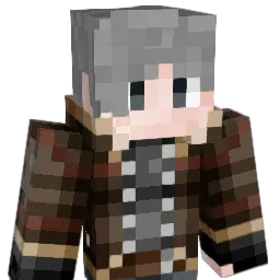 PanicJewel93047 Minecraft avatar bust