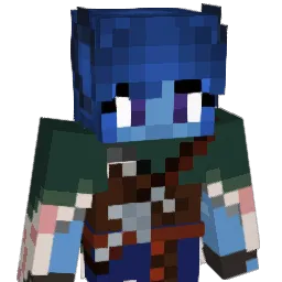 PanicPossumm's Minecraft skin