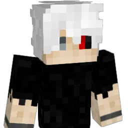 Panic_GamerBR Minecraft avatar bust