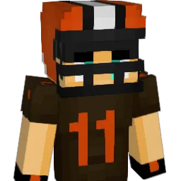 Panicam1 Minecraft avatar bust