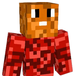 PanickedPixelMan's Minecraft skin