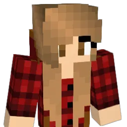 Panicky_Pictures Minecraft avatar bust