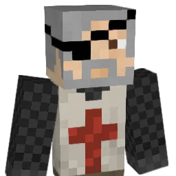 Panicsferd Minecraft avatar bust