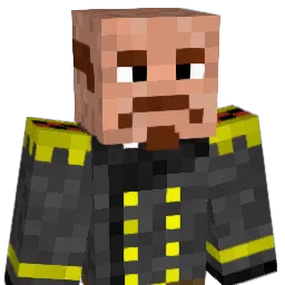 Panie420 Minecraft avatar bust