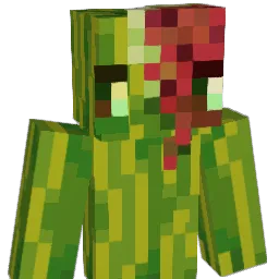 Panini09848 Minecraft avatar bust