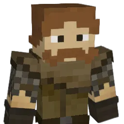 Panini277 Minecraft avatar bust
