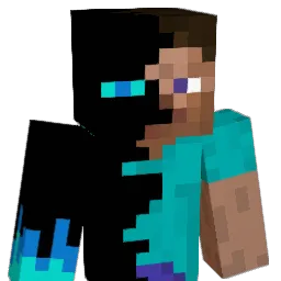 PaniniPressss Minecraft avatar bust