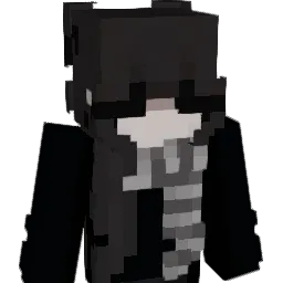 Panirower Minecraft avatar bust