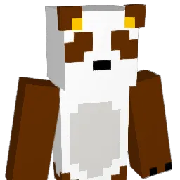 Panji_ Minecraft avatar bust