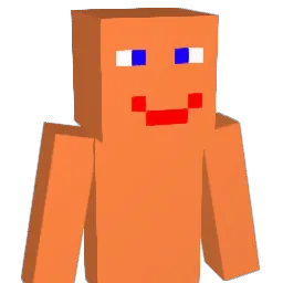 Pank42 Minecraft avatar bust
