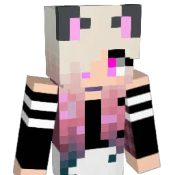 PankaHun Minecraft avatar bust