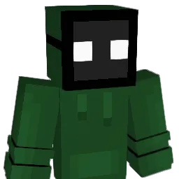 PankakePenguano Minecraft avatar bust