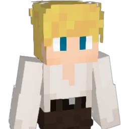 Pankec Minecraft avatar bust