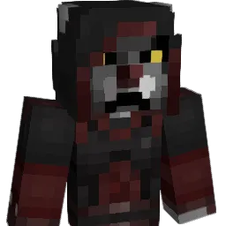 PankoKong Minecraft avatar bust