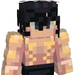 Pankoro's Minecraft skin