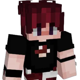 Pankosis's Minecraft skin