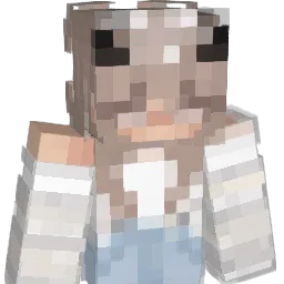 Pankuuka2D Minecraft avatar bust