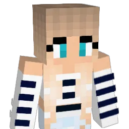 Panky21 Minecraft avatar bust