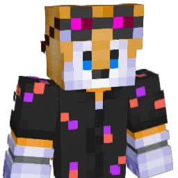 Panmura Minecraft avatar bust