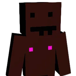 Pann300 Minecraft avatar bust