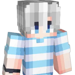 Pannawit56 Minecraft avatar bust