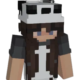Panndine Minecraft avatar bust
