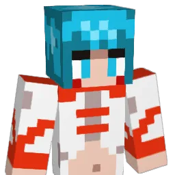 Panni0819 Minecraft avatar bust