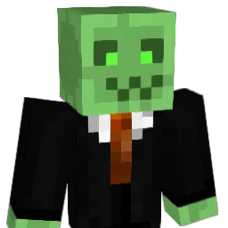 PannikAttk Minecraft avatar bust