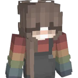 PanochaAguada Minecraft avatar bust