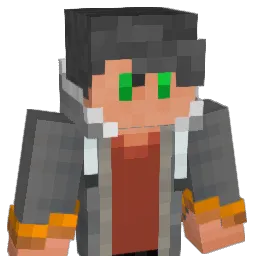 Panoire Minecraft avatar bust