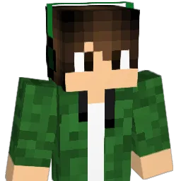 Panoramix09 Minecraft avatar bust