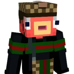 PanosYOLO007 Minecraft avatar bust