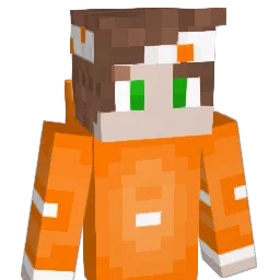 Panosch Minecraft avatar bust