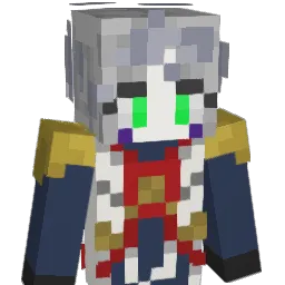 Panpan4lyfee Minecraft avatar bust