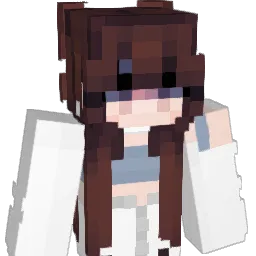 Panquacks Minecraft avatar bust