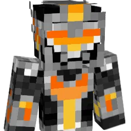 Panquat Minecraft avatar bust