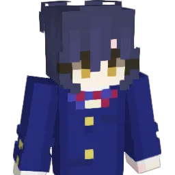 Panquecitowo Minecraft avatar bust