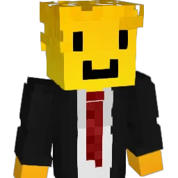 PansanGG_ Minecraft avatar bust