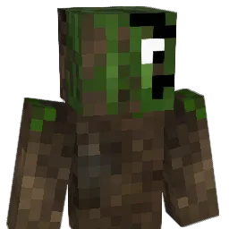 Pansensuppe Minecraft avatar bust