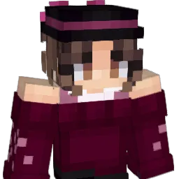 Pansetta's Minecraft skin