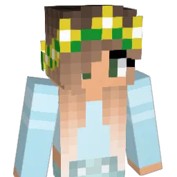 Pansing Minecraft avatar bust